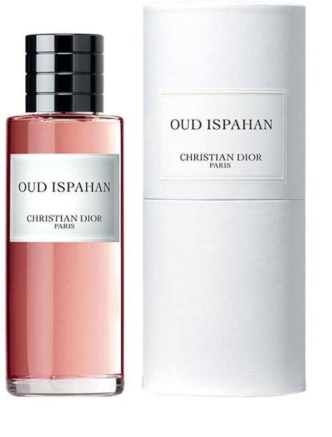 christian dior parfum oud ispahan proefmonster|christian dior unisex.